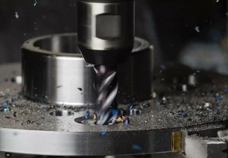Gantry CNC machine for high-volume production