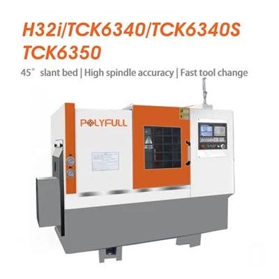 Inclined bed linear guideway CNC lathe Inclined bed linear guideway CNC lathe